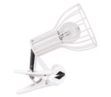 2743102K - Lampa z klipsem MEGAN 1xE14/40W/230V