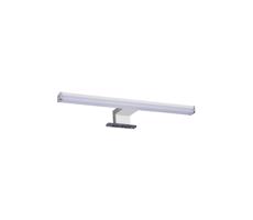 34932 - LED Łazienkowe lustro podświetlane ASTIM LED/8W/230V IP44 chrom