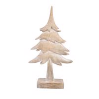 4Home Dekoracja z drewna mango Frozen Tree, 51 cm, M