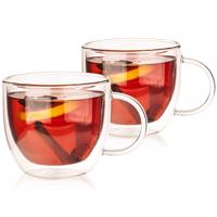 4Home Szklanka termiczna Tea Hot&Cool 350 ml, 2 szt.