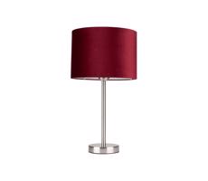 7755027 - Lampa stołowa SCARLETT 1xE27/40W/230V