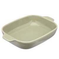 Altom Ceramiczne naczynie do zapiekania jasnozielony 900 ml, 25,5 x 17 x 4,5 cm, S