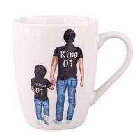 Altom Kubek porcelanowy King - boy, 300 ml