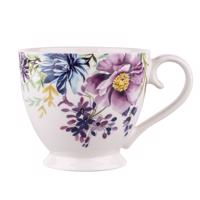 Altom Porcelanowa filiżanka jumbo Strelicja, 350 ml