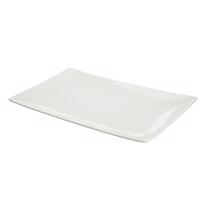 Altom Taca porcelanowa do serwowania, 26,5 x 16 cm