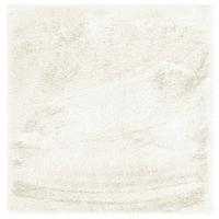 AmeliaHome Dywanik Futerko Lovika ivory, 100 x 100 cm