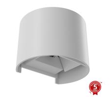 APLED - LED Kinkiet zewnętrzny OVAL 2xLED/3W/230V IP65