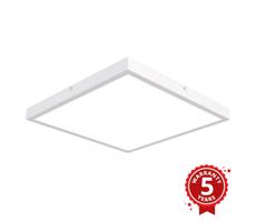 APLED - LED Panel natynkowy QUADRA LED/40W/230V 4000K 60x60cm IP41