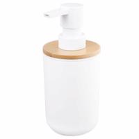 AQUALINE 7578 Snow dozownik mydła 350 ml, biały