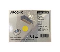 Arcchio - LED Kinkiet KARAM LED/6W/230V