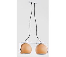 Argon 757 - Lampa wisząca MALMO 2xE27/60W