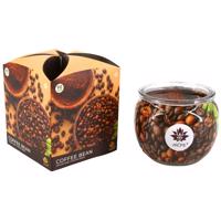 Arome Świeczka zapachowa w szkle Coffee Bean, 90 g