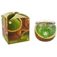 Arome Świeczka zapachowa w szkle Matcha, 90 g