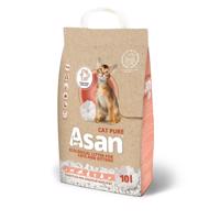 Asan Cat Organiczny żwirek dla kota Pure, 10 l