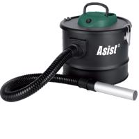 Asist AE7AF8012 Odkurzacz do popiołu 800 W,  12 l