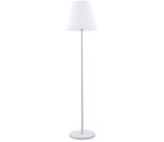 Azzardo AZ4663 - Lampa zewnętrzna HAVANA 1xE27/25W/230V IP44 biały