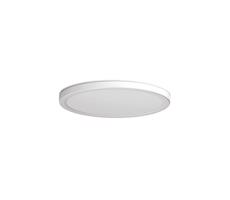 Azzardo AZ5367 -LED Ściemnialne oświetlenie łazienkowe PANKA LED/24W/230V IP40 białe