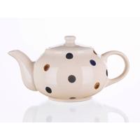 Banquet Czajnik ceramiczny DOTS 900 ml