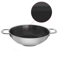 Banquet Patelnia z powłoką nieprzywierającą COOKCELL  WOK, 28 cm