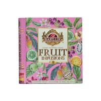 BASILUR Zestaw upominkowy herbat Fruit Infusions, 32 x 2 g