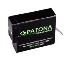 - Bateria 1250mAh/3.85V/4.8Wh