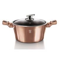 Berlinger Haus Garnek Rosegold Metallic Line, 28 cm