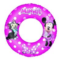 Bestway Kółko dmuchane Minnie, 56 cm, 3 - 6 lata