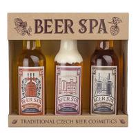 Bohemia Gifts Zestaw kosmetyczny Beer Spa