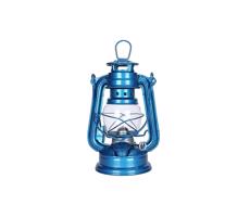 Brilagi - Lampa naftowa LANTERN 19 cm niebieska