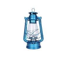 Brilagi - Lampa naftowa LANTERN 31 cm niebieska