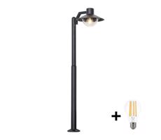 Brilagi - LED Lampa zewnętrzna VEERLE 1xE27/60W/230V IP44