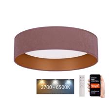 Brilagi - LED Ściemnilane oświetlenie VELVET SMART LED/24W/230V Wi-Fi Tuya + pilot