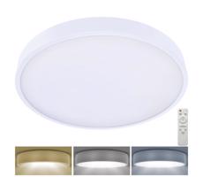 Brilagi-Ściemnialne oświetlenie LED POOL SMART LED/60W/230V 3000-6000 50 cm+pilot białe