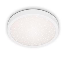 Briloner 3048-016 - LED Plafon RUNA LED/18W/230V biały