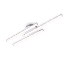 Briloner 3187-039 - LED Żyrandol natynkowy GO 3xLED/6W/230V