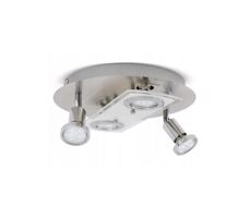 Briloner 3492-042 - LED Oświetlenie punktowe PRISMA 4xGU10/4W/230V