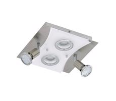 Briloner 3582-042 - LED Plafon RIPOSO 2xLED/5W/230V + 2xGU10/3W