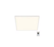 Briloner 7082-016 - Ściemnialna lampa LED SLIM LED/22W/230V 2700-6500K + +pilot