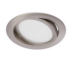 Briloner 7116-412 - LED Łazienkowa oprawa wpuszczana FLAT IN LED/9W/230V IP23