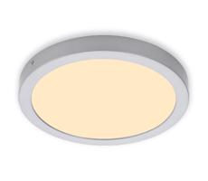 Briloner 7132-014 - LED Plafon łazienkowy FIRE LED/21W/230V 3000K IP44