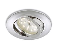 Briloner 7209-018 - LED Łazienkowa oprawa wpuszczana ATTACH LED/5W/230V IP23