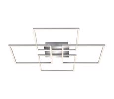 Briloner - LED Ściemnialny żyrandol natynkowy FRAME 4xLED/12W/230V