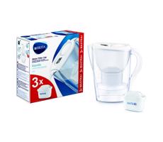 Brita - Dzbanek filtrujący Marella 2,4 l + 3 filtry