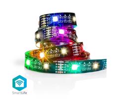 BTLS20RGBW - LED RGB Ściemniana taśma SmartLife 2,4m LED/4W/5V