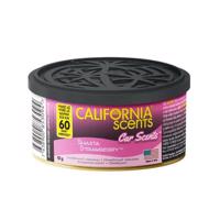 California Scents Zapach do samochodu Shasta  Strawberry