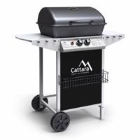 Cattara Grill gazowy Party Point, 102 x 98 x 51 cm