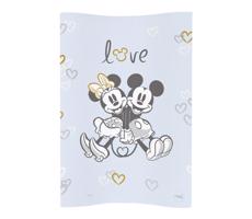 CebaBaby - Przewijak dwustronny COSY DISNEY 50x70 cm niebieski