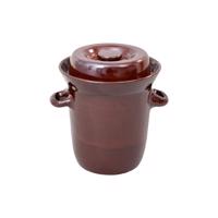 Ceramiczny garnek do kiszenia Morava, 10 l, 10 l