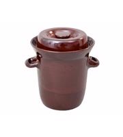 Ceramiczny garnek do kiszenia Morava, 15 l, 15 l