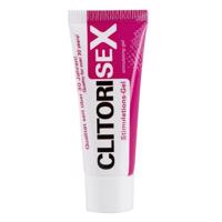 Clitorisex Pobudzający żel stymulująco-drażniący dla kobiet, 25 ml